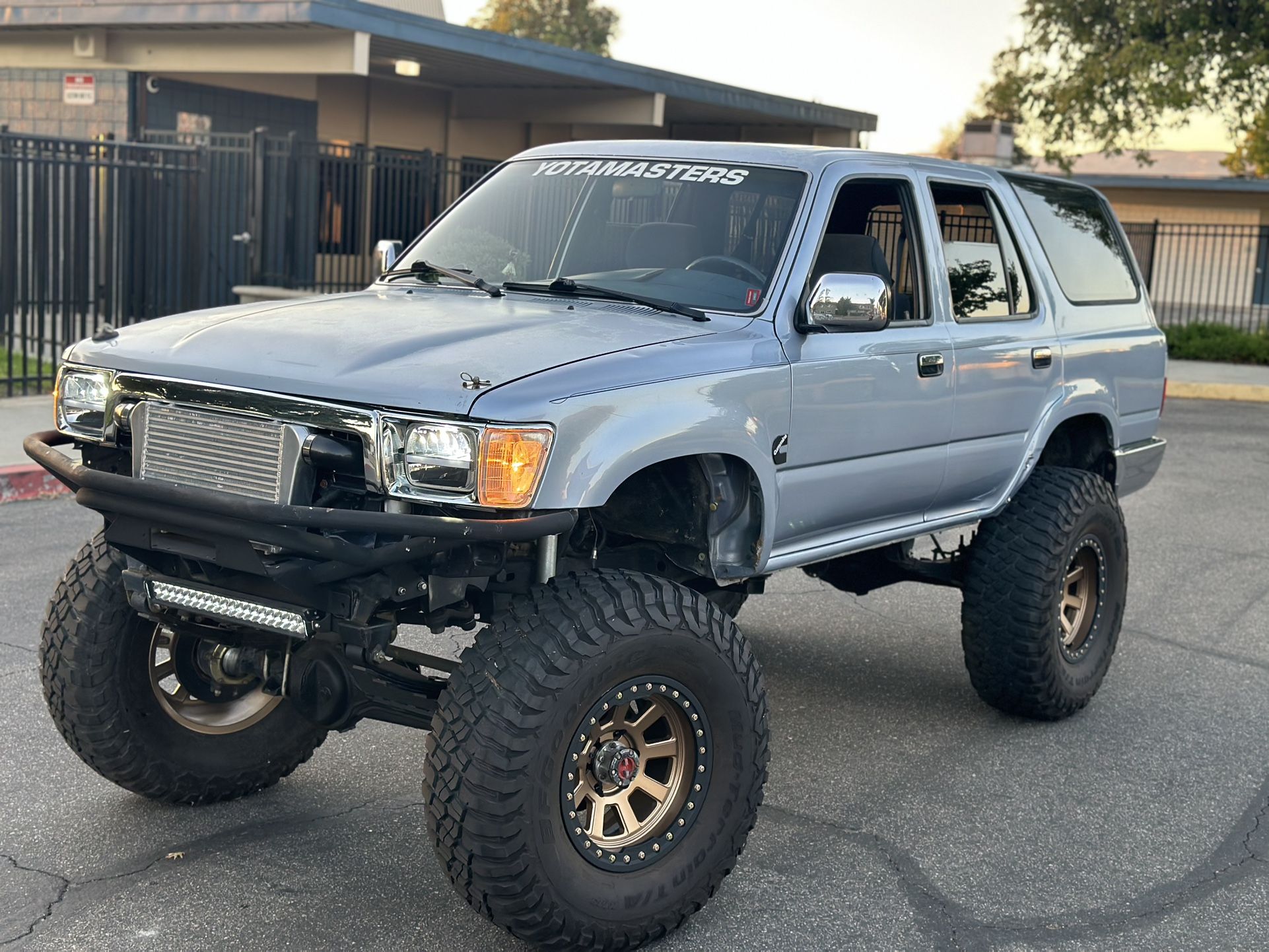 1990 Toyota 4Runner