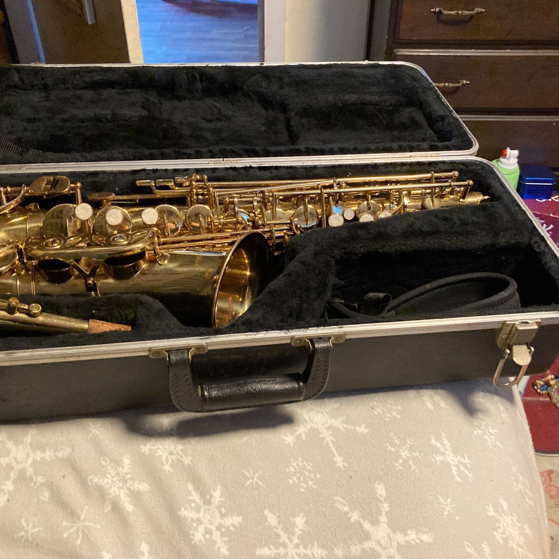 Saxophones $150.00