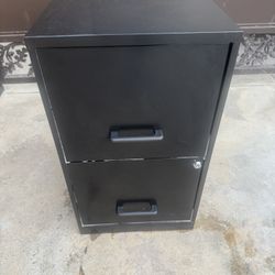 Small Filing Cabinet 