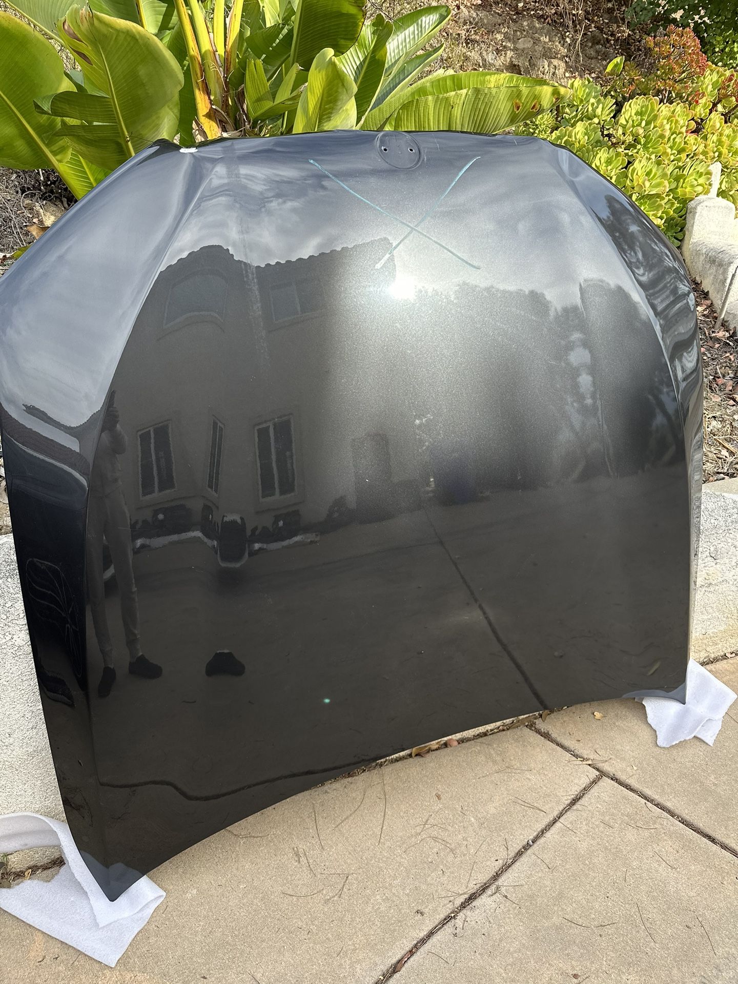 Bmw 530i 540i M550 G30 Hood