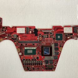 Asus ROG Zephyrus GU502GV-B17N10 Motherboard 