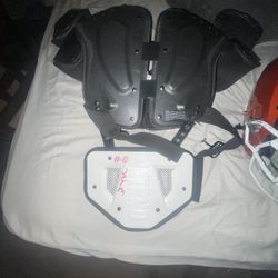 Zenith Shoulder Pads 