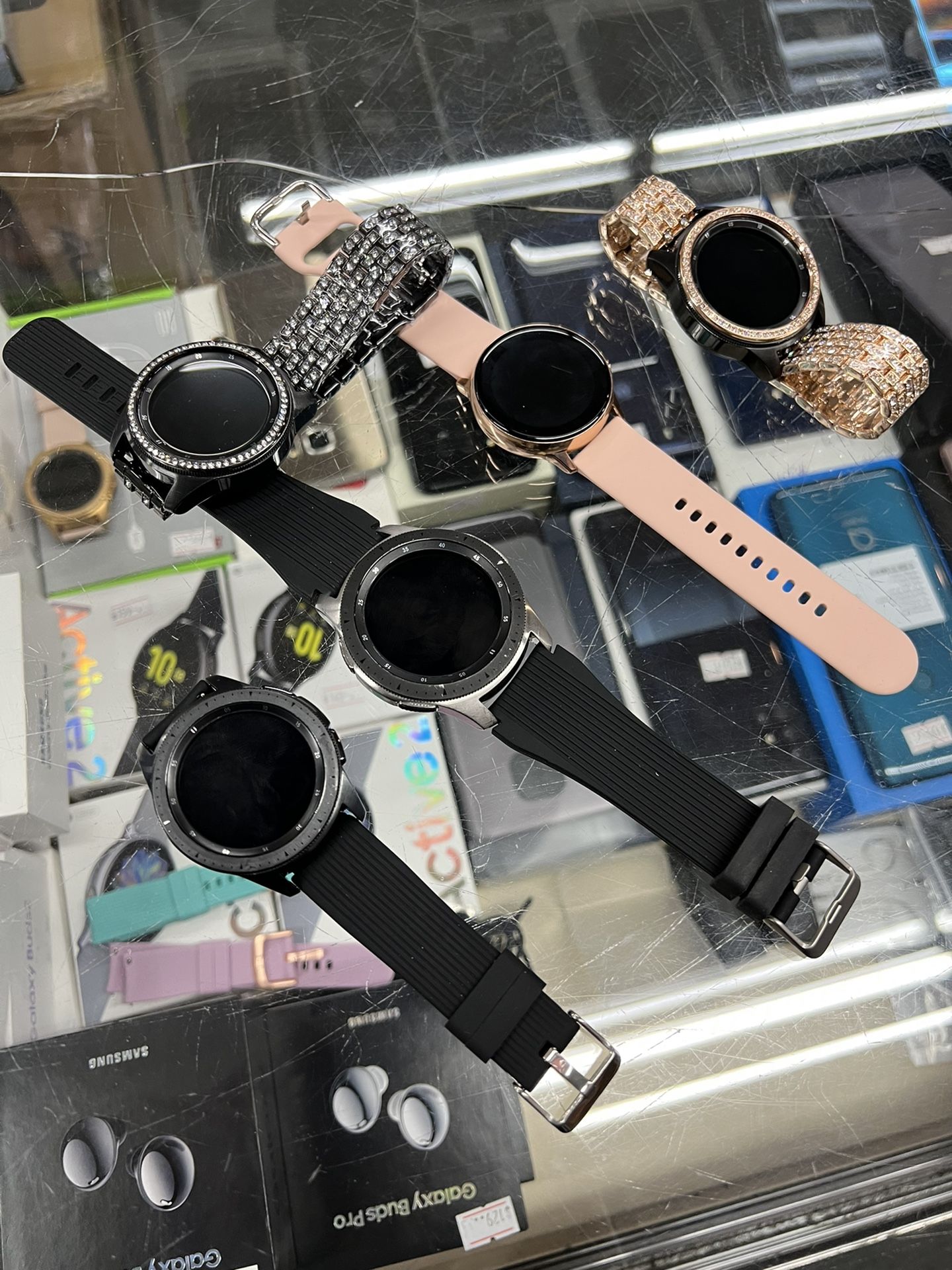 WATCHES SAMSUNG SPECIAL PRICE