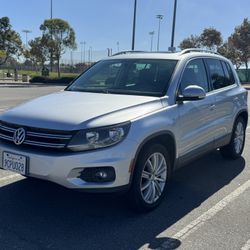 2012 Volkswagen Tiguan