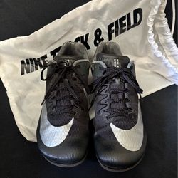 Mens Nike track shoes