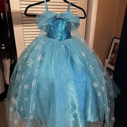 Dress Frozen ELSA