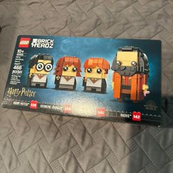 Lego Harry Potter Brickheadz 40495 Hagrid New/Sealed
