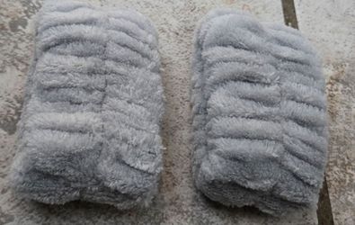 Wrist Towels