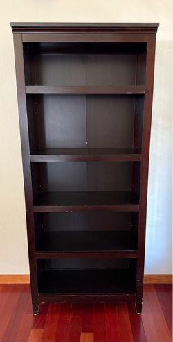 Tall Bookshelf