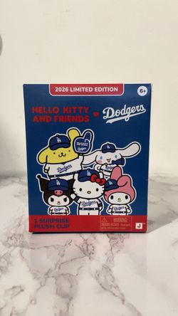 Hello kitty Dodgers