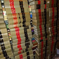 165 Qty Piece Book Collection American Law Review Lawyer Books Mint Shape