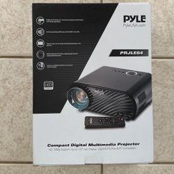 Projector and Screen