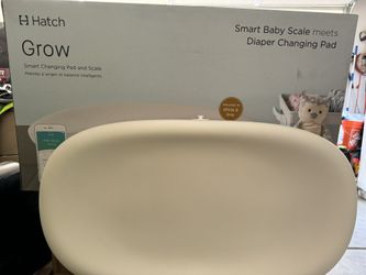 Hatch Baby Scale