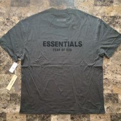 Fear of God: Essentials shirt