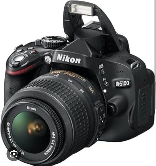 Nikon D5100