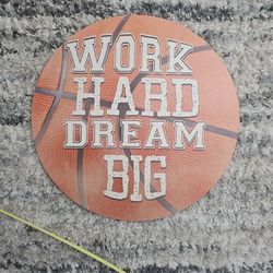 Basketball Canvas Frames 