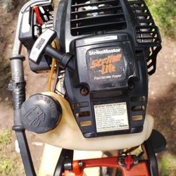 Strike Master Auger 