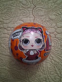 Lol Surprise Halloween Doll