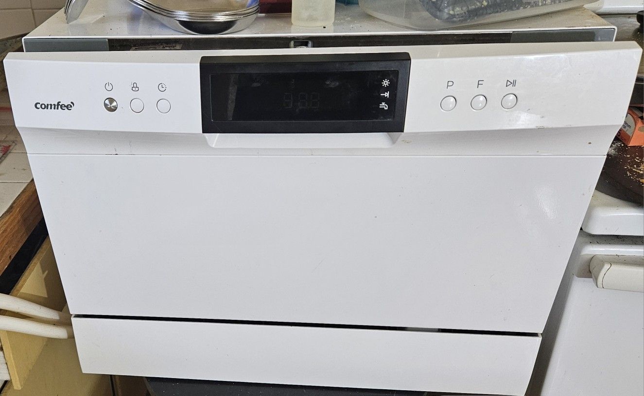 Comfee Countertop Dishwasher
