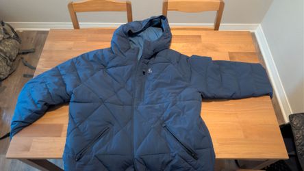 g.h bass co xl winter jaket