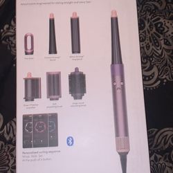 Dyson Airwrap I.D(send Offer)