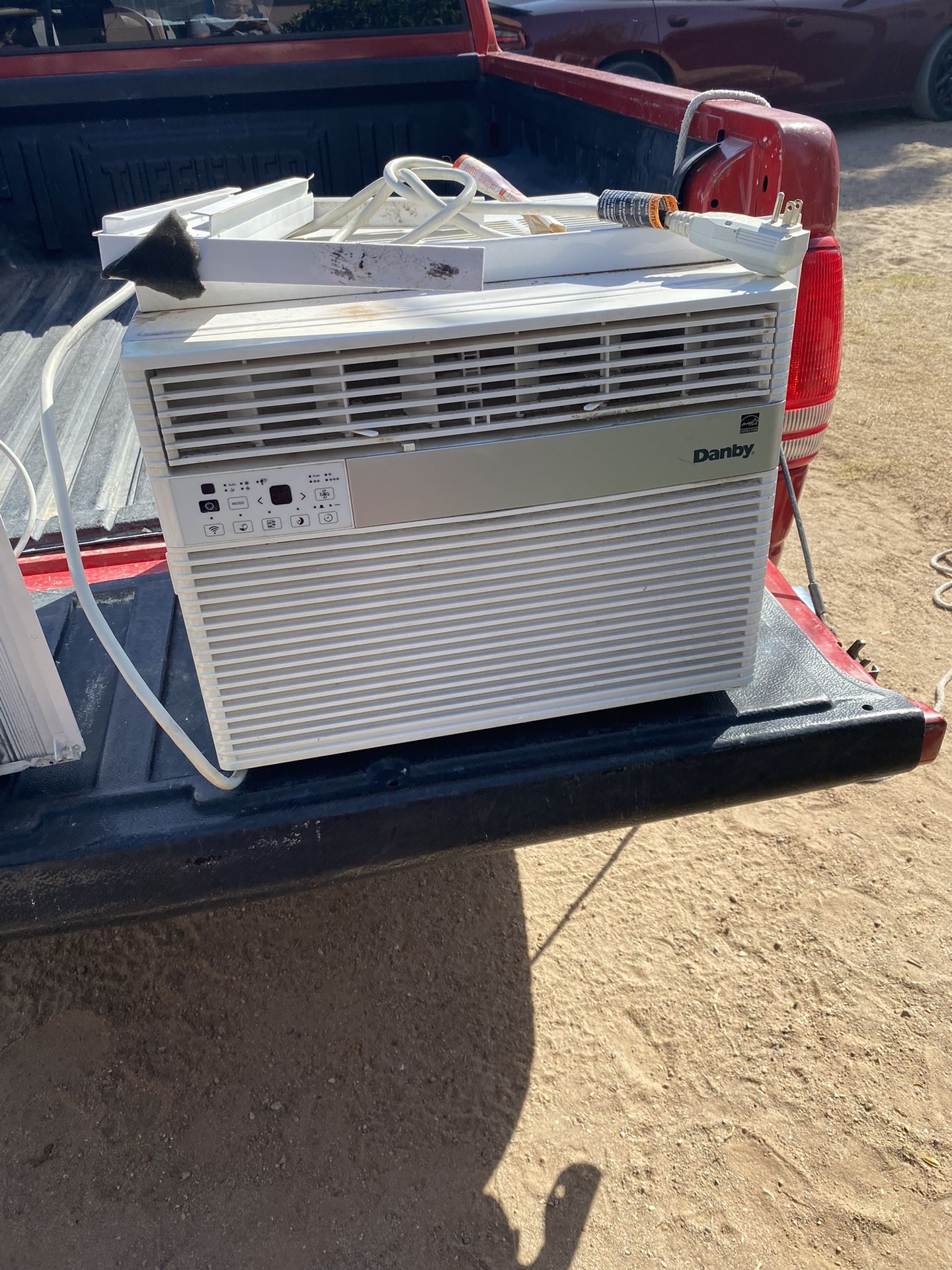 Danby Window AC Unit