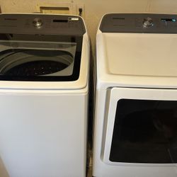 Samsung Washer And Dryer 