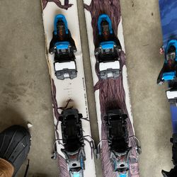 Salomon Shift Touring Binding