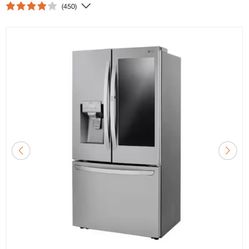 LG Refrigerator