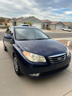 2010 Hyundai Elantra