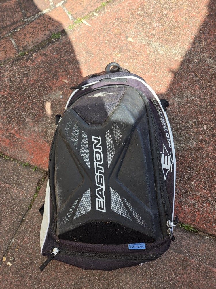 Easton Softball Gear Backpack