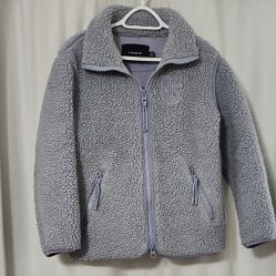 Coach Sherpa Jacket