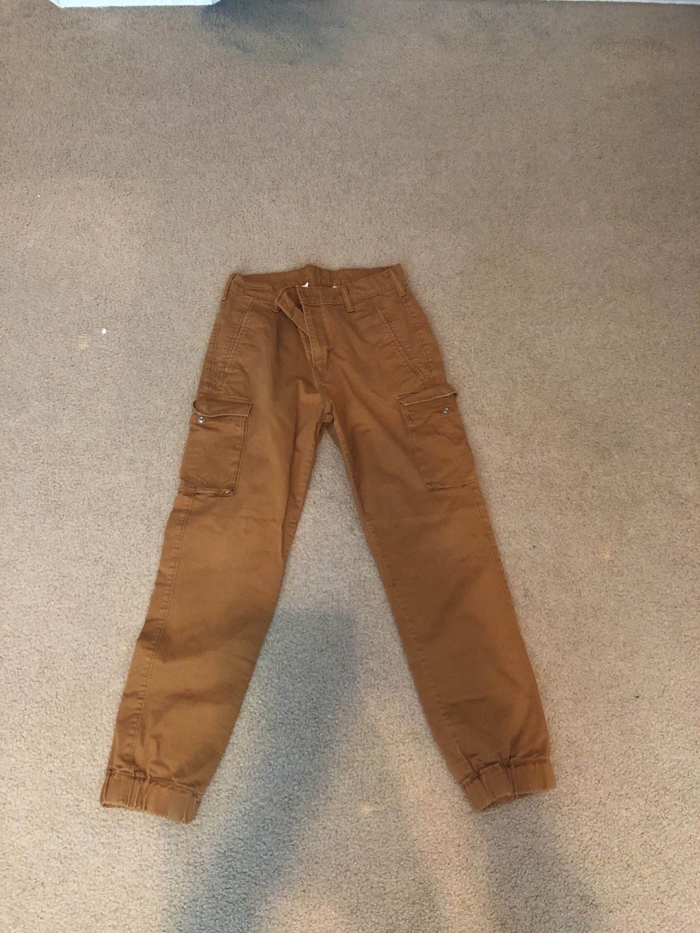 Men’s Levi jogger pants