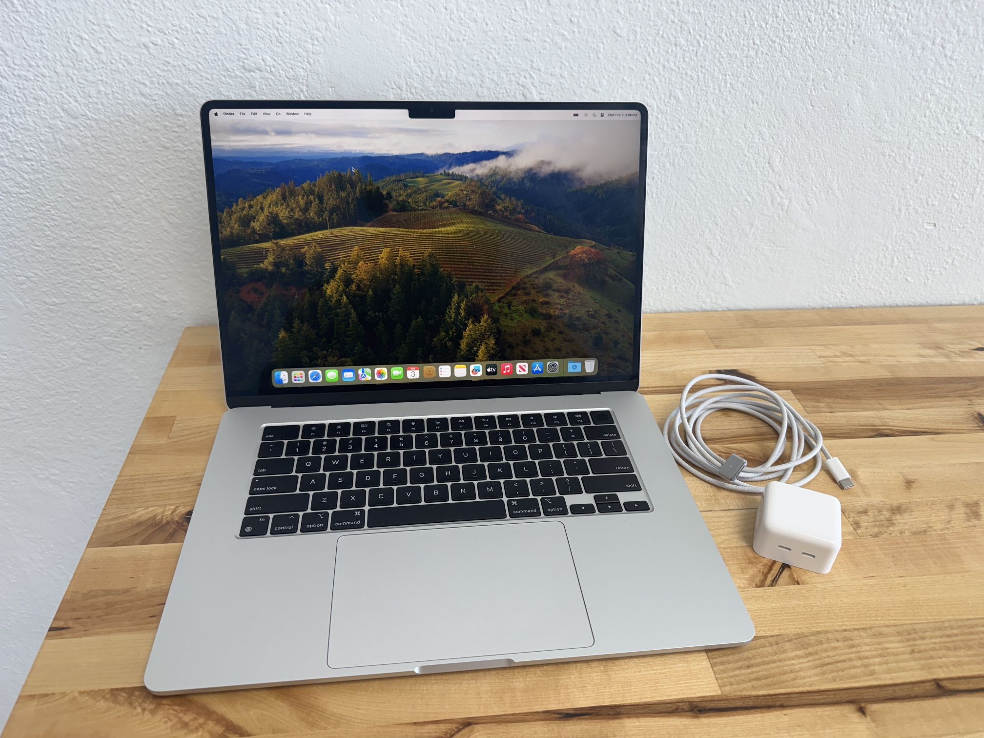 Apple MacBook Air 15” / 2024 / M3 / 1TB / 24GB