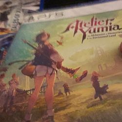 Atelier Yumia All My Games Buy Three Get Fourth For Free15and Under