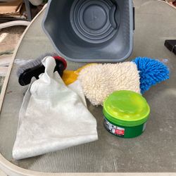 Car Cleaning Supplies 