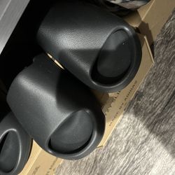 yeezy slide onyx