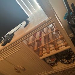 Wine Rack / TV STAND