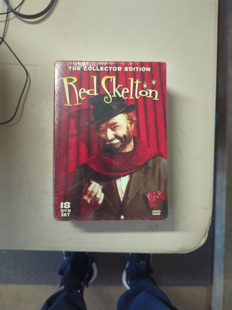 Red Skeleton Collector's Edition