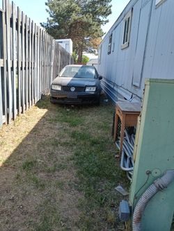 2001 Volkswagen Jetta Wagon
