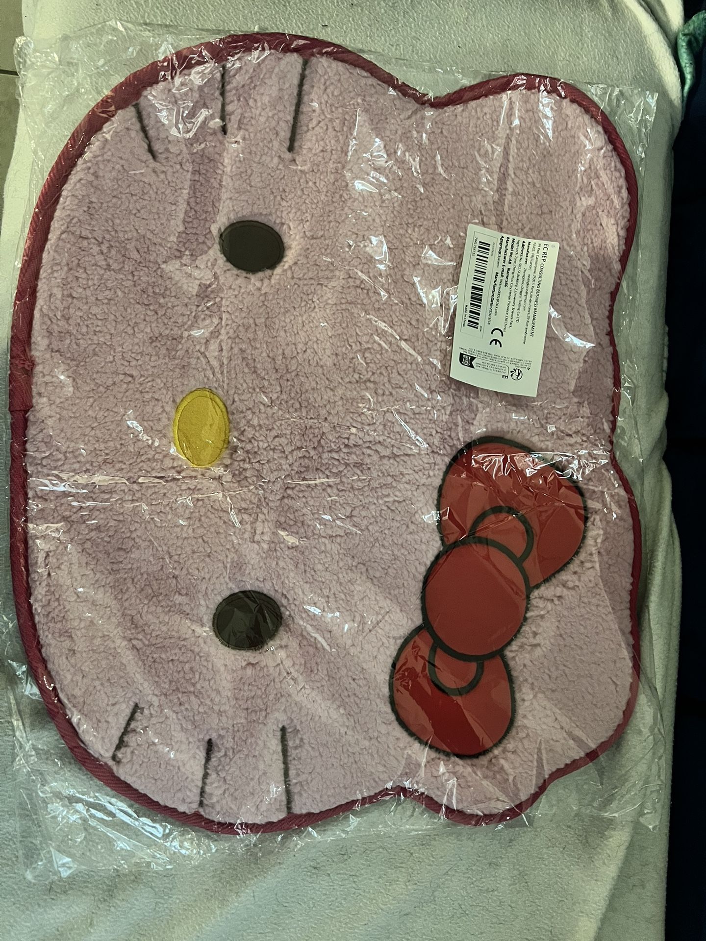 Hello Kitty Mat 