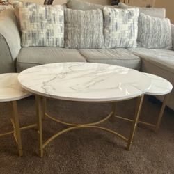 Brand New 3 Piece Set Coffee Table 