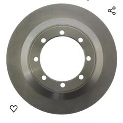 New Ford E350 Super Duty Rear Rotors