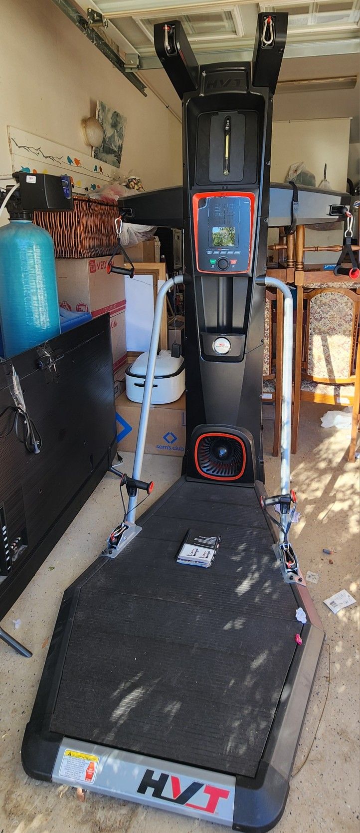 Bowflex HVT Smart Home Gym Exercise Machine