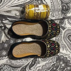 South Asian toddler jewelry. 