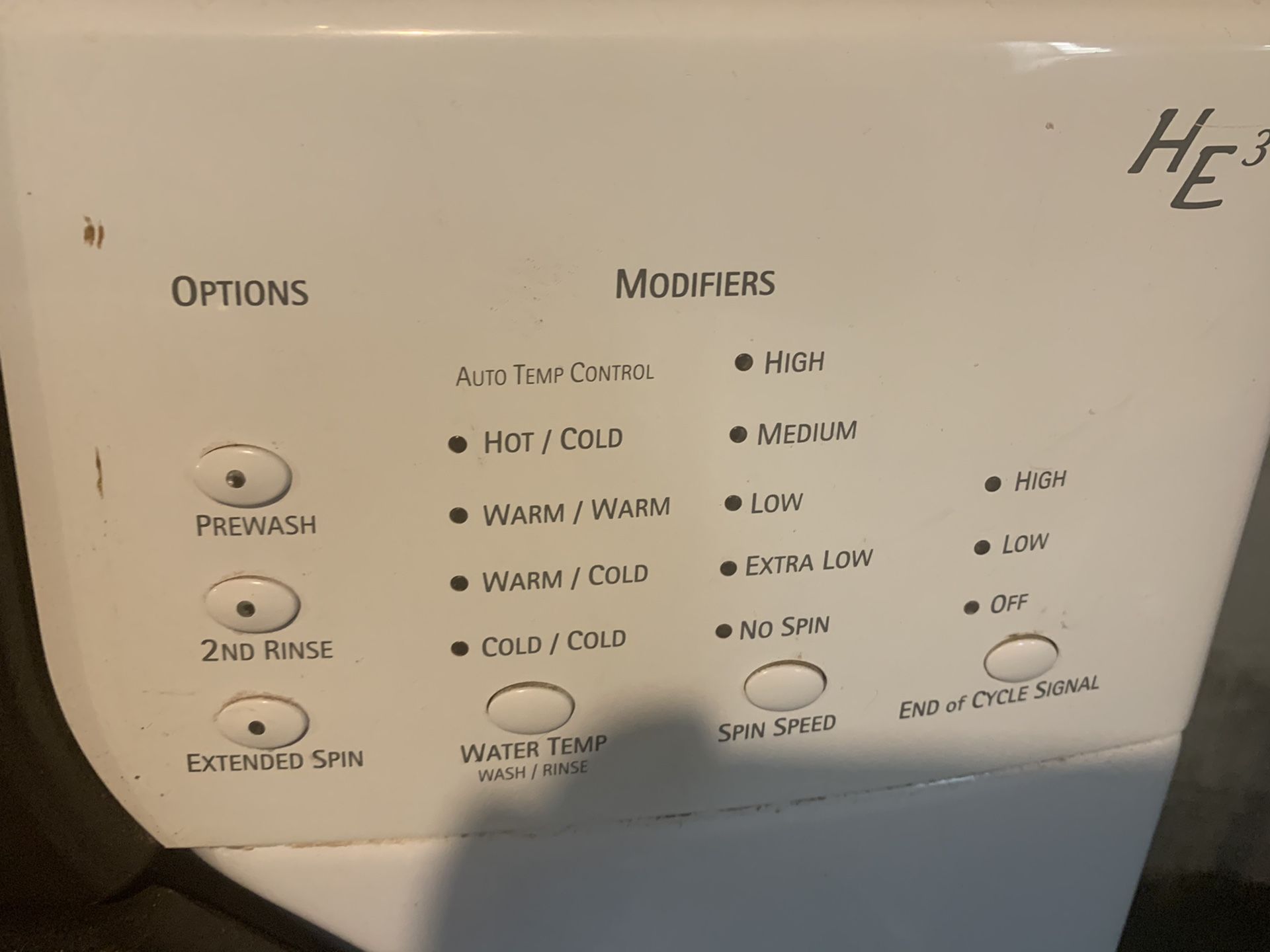Kenmore Elite HE3 Front Load Washer for Sale in Detroit, MI OfferUp