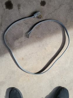 3 Prong Cord By Electricord