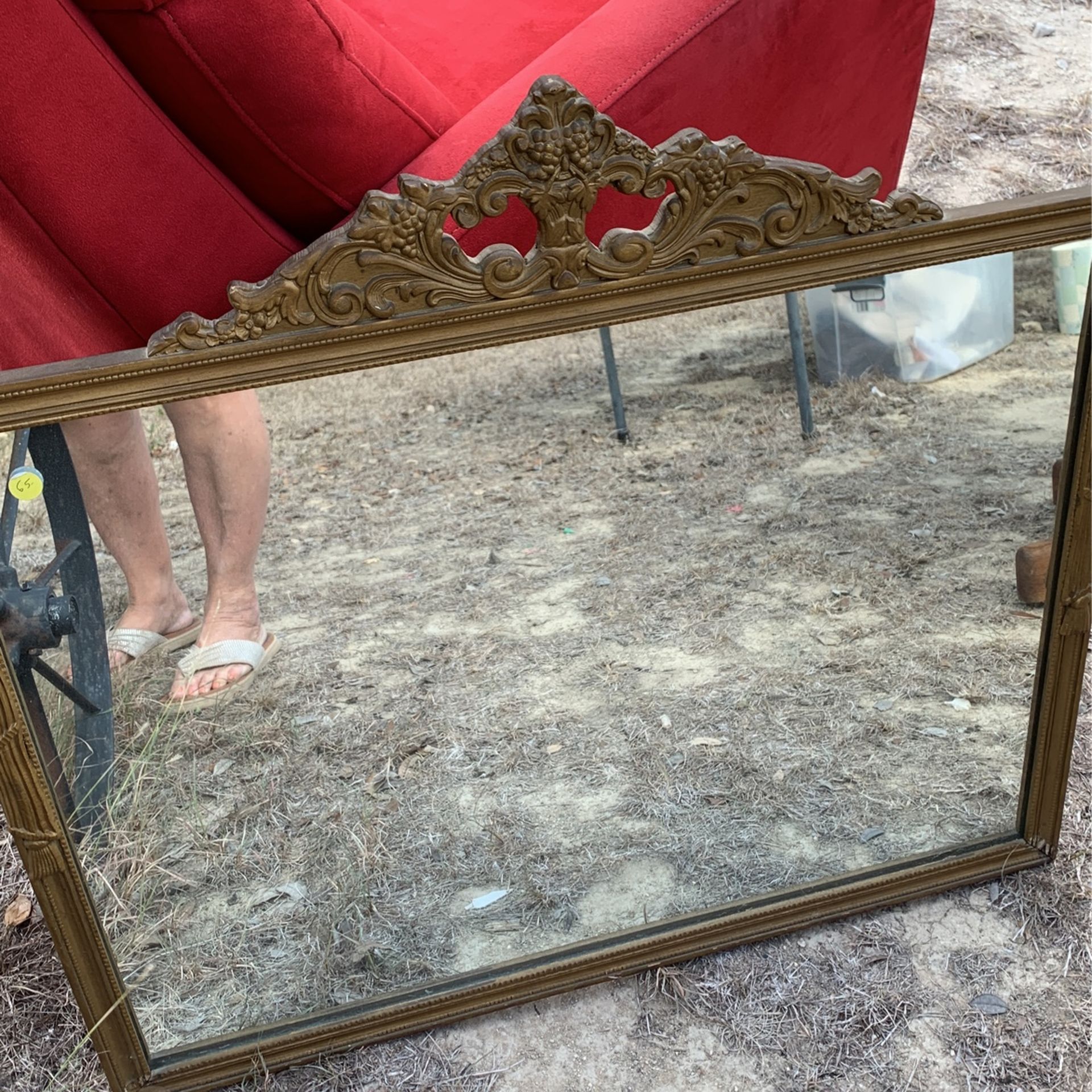 Old Mirror