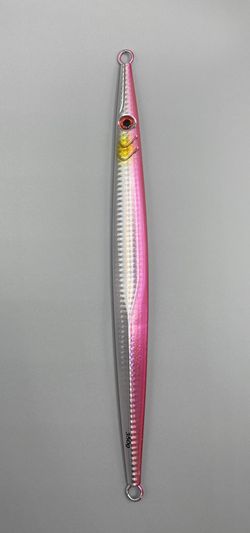 Knife Jig /  Flatfall /  Slow pitch Fishing Lure 350g