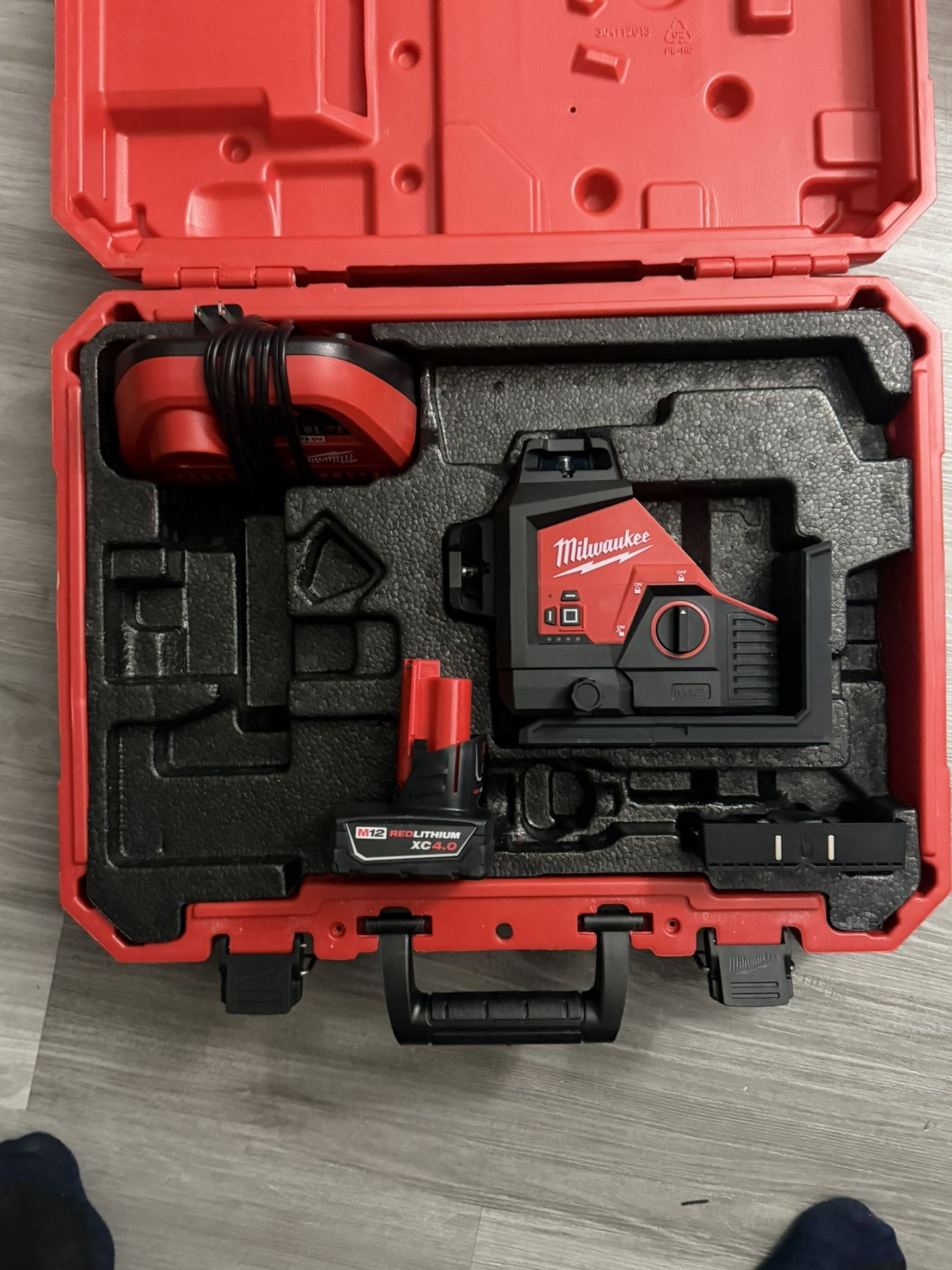 Milwaukee Laser Level
